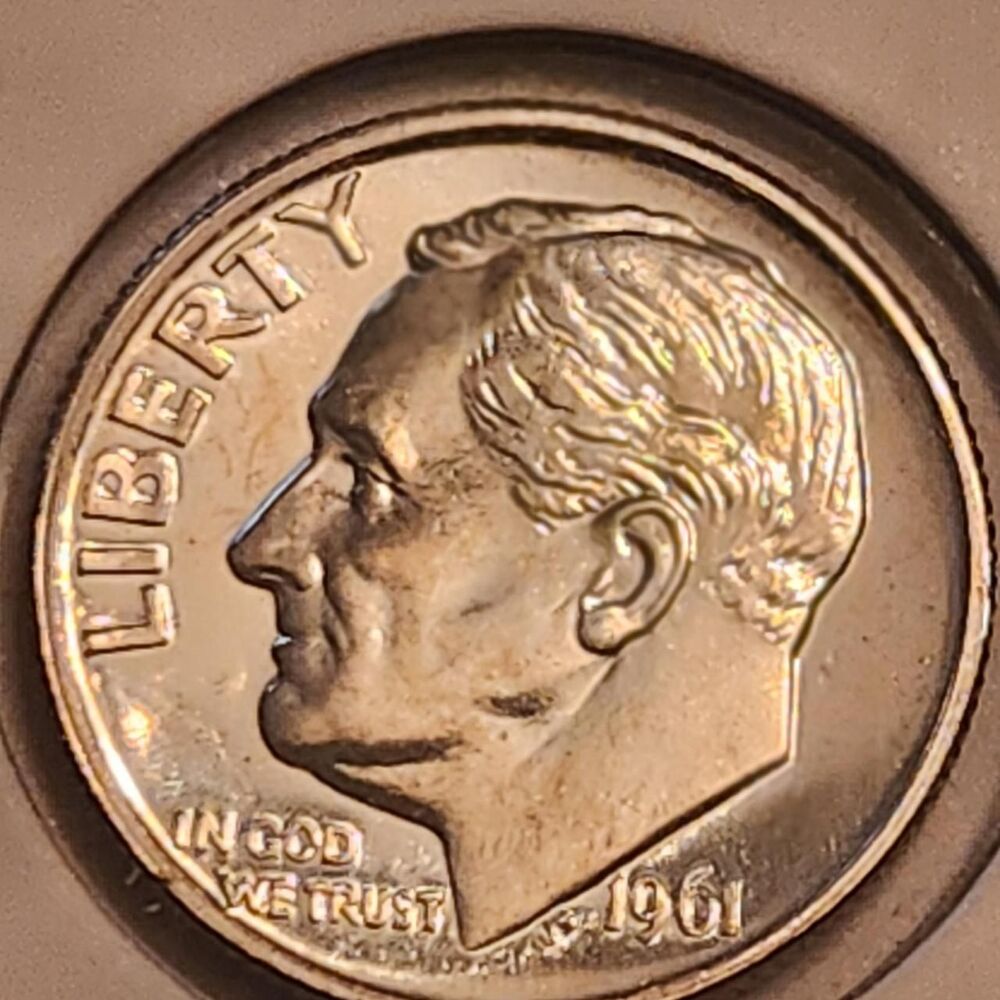 Dime Silver Collectibles